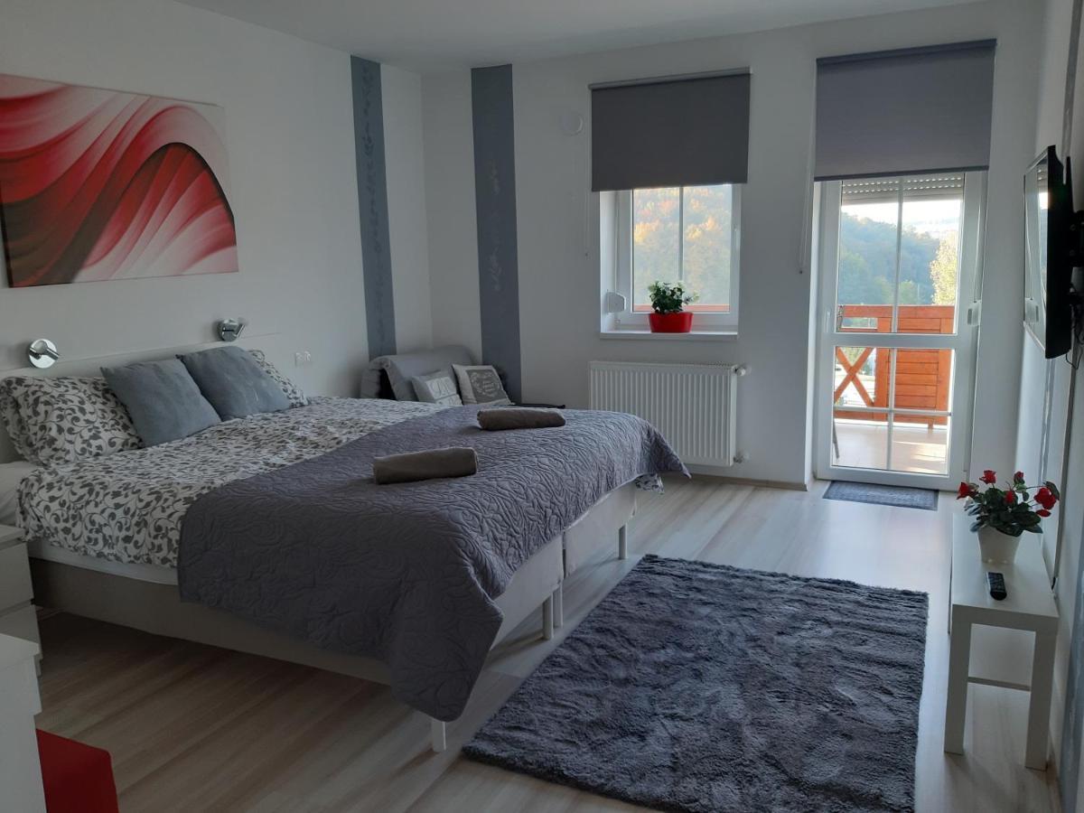 Szalok Spa Apartman Egerszalók Zewnętrze zdjęcie