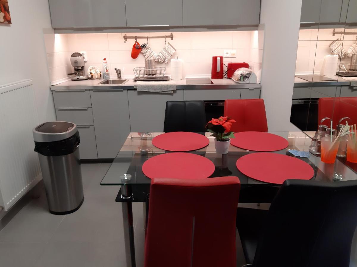 Szalok Spa Apartman Egerszalók Zewnętrze zdjęcie