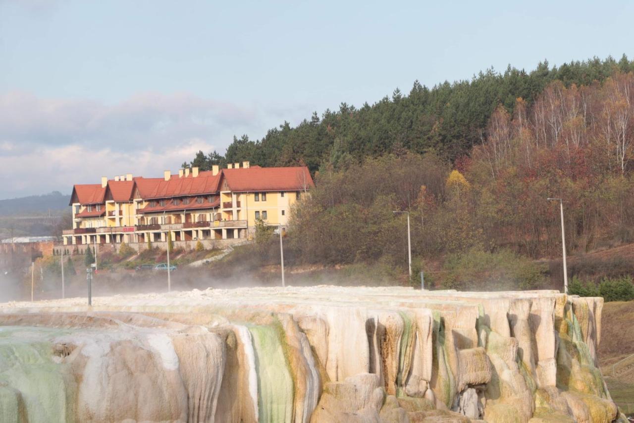 Szalok Spa Apartman Egerszalók Zewnętrze zdjęcie