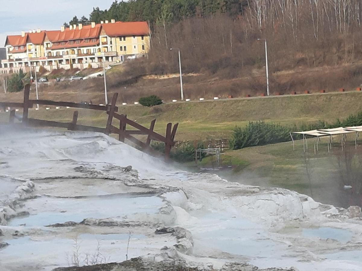 Szalok Spa Apartman Egerszalók Zewnętrze zdjęcie