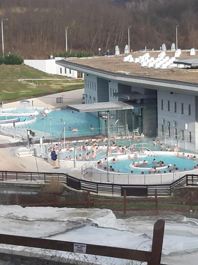 Szalok Spa Apartman Egerszalók Zewnętrze zdjęcie