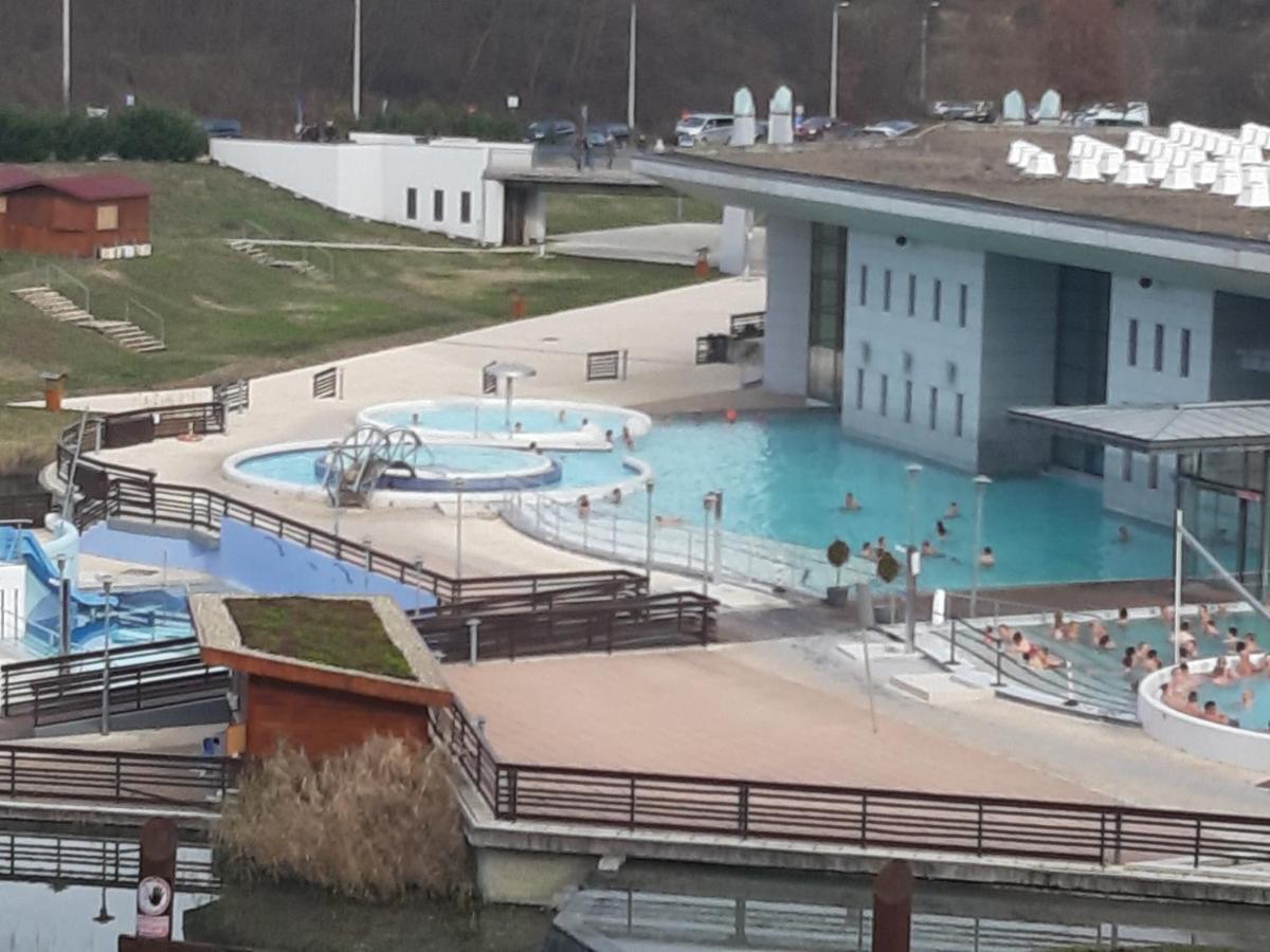 Szalok Spa Apartman Egerszalók Zewnętrze zdjęcie