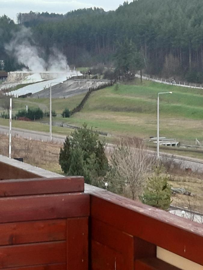 Szalok Spa Apartman Egerszalók Zewnętrze zdjęcie