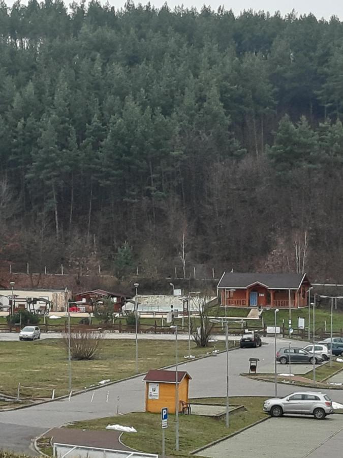 Szalok Spa Apartman Egerszalók Zewnętrze zdjęcie