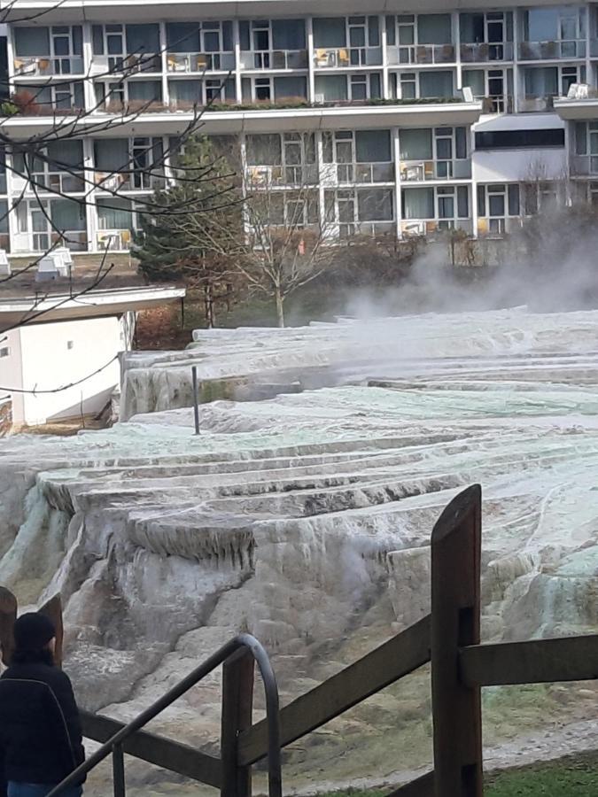 Szalok Spa Apartman Egerszalók Zewnętrze zdjęcie