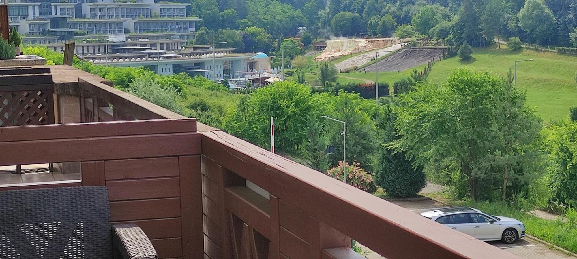Szalok Spa Apartman Egerszalók Pokój zdjęcie